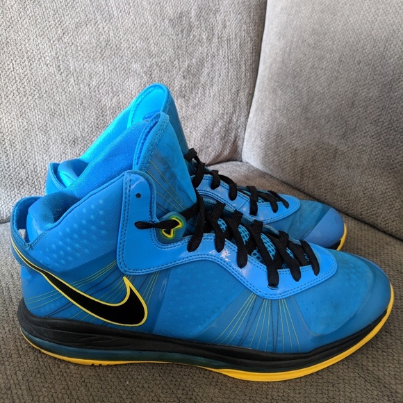 sprite lebron 8